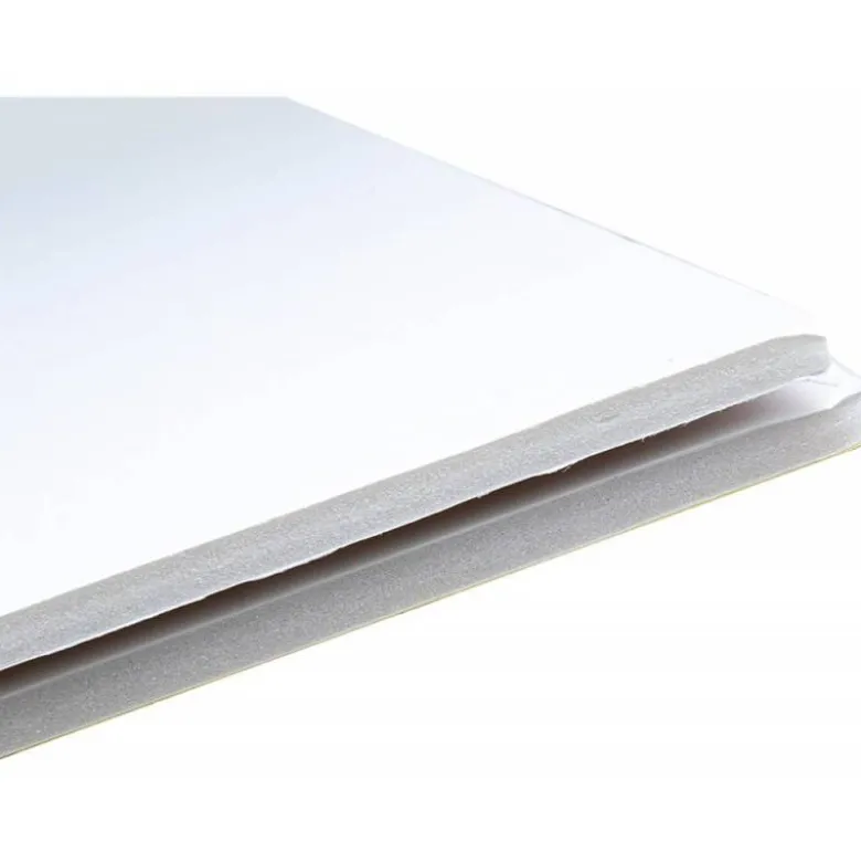 Carton pluma liderpapel blanco doble cara 70x100cm espesor 5mm