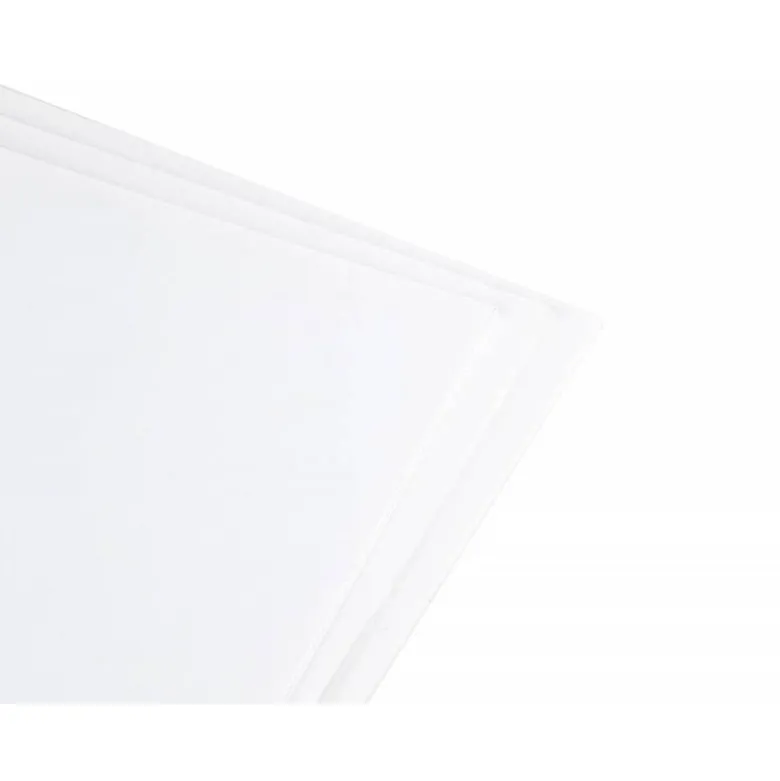 Carton pluma Liderpapel doble cara blanco Din A4 Espesor 3 mm