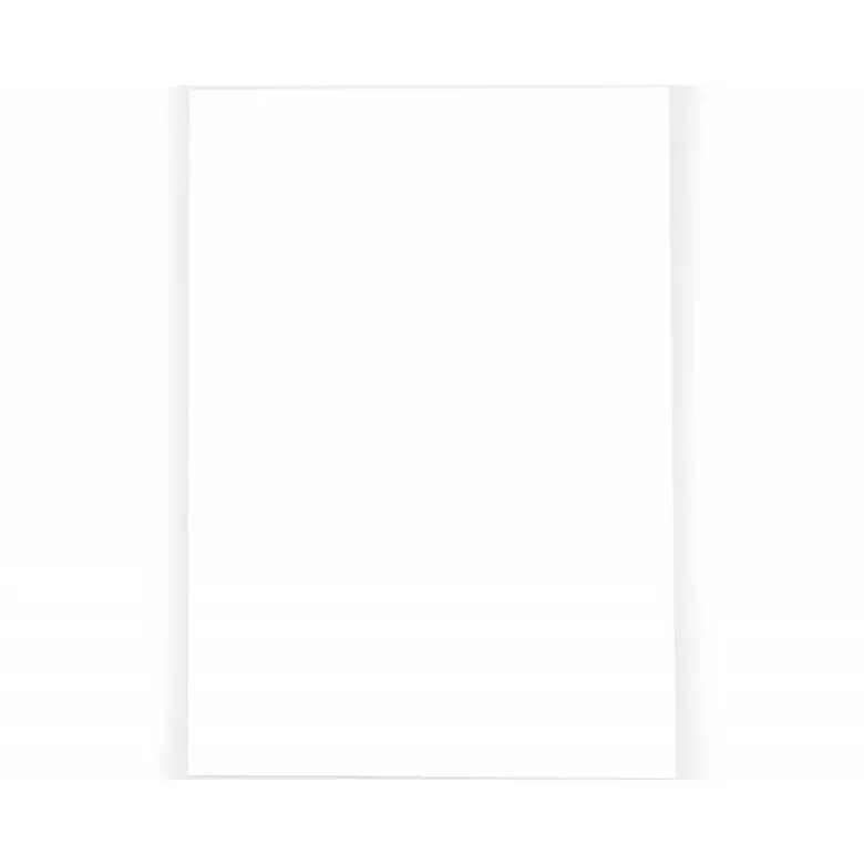 Carton pluma Liderpapel doble cara blanco Din A4 Espesor 3 mm