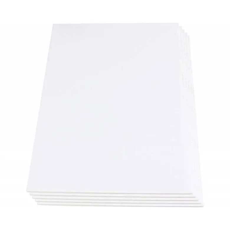 Carton pluma Liderpapel 100 x 140 cm Espesor 5 mm