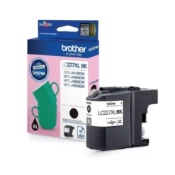 Cartucho Brother Ink Jet LC 227XL Color Negro dcp-j4120dw / mfc-j4420dw / j4620dw / j4625dw