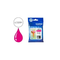 Cartucho Brother LC3213 color Magenta LC3213M dcp-j572 / dcp-j772 / dcp-j774 / mfc-j890 / mfc-j895