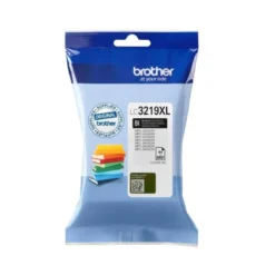 Cartucho Brother LC-3219 XLBK color Negro Larga Duracion mfc-j6530dw / mfc-j6930dw