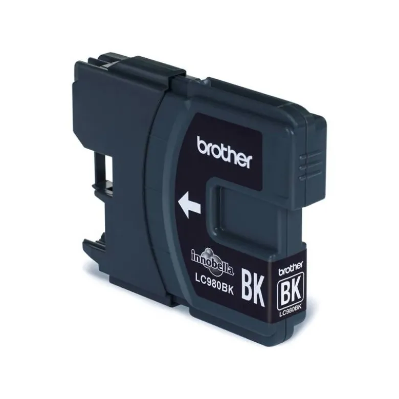 Cartucho Brother LC-980BK Negro dcp-145 dcp-165 mfc-250 mfc-290
