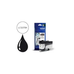 Cartucho Brother LC3237BK Negro hl-j6000dw / hl-j6100dw / mfc-j5945dw / mfc-j6945dw / mfc-j6947dw