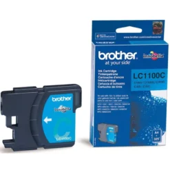 Cartucho Brother LC-1100C Cian