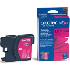 Cartucho Brother LC-1100M Magenta