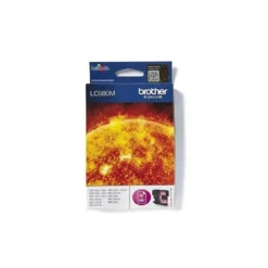 Cartucho Brother LC-980M Magenta dcp-145 dcp-165 mfc-250 mfc-290