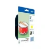Cartucho Brother LC22UY XL color amarillo LC22UYBP dcp-j785dw / dcp-j785dwxl / mfc-j985dw / mfc-j985dw