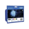Cartucho Brother LC-1280XL VALBP mfc-j6510dw mfc-j6710dw mfc-j6910dw.