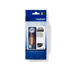 CARTUCHO BROTHER LC427XLBK NEGRO mfcj4340dw / 4540dw / 4540dwxl