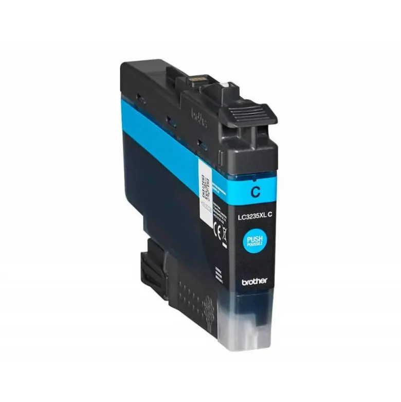 CARTUCHO BROTHER LC3235XLCY COLOR CIAN dcp-j1100dw / mfc-j1300dw