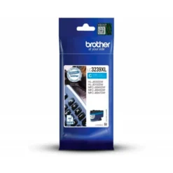 CARTUCHO BROTHER LC3239XLCYAN COLOR CIAN mfc-j6945dw / mfc-j5945dw / hl-j6000dw