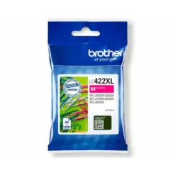 CARTUCHO BROTHER LC-422XLM COLOR MAGENTA mfc-j5340dw / mfc-j5740dw / mfc-j6540dw / mfc-j6940dw