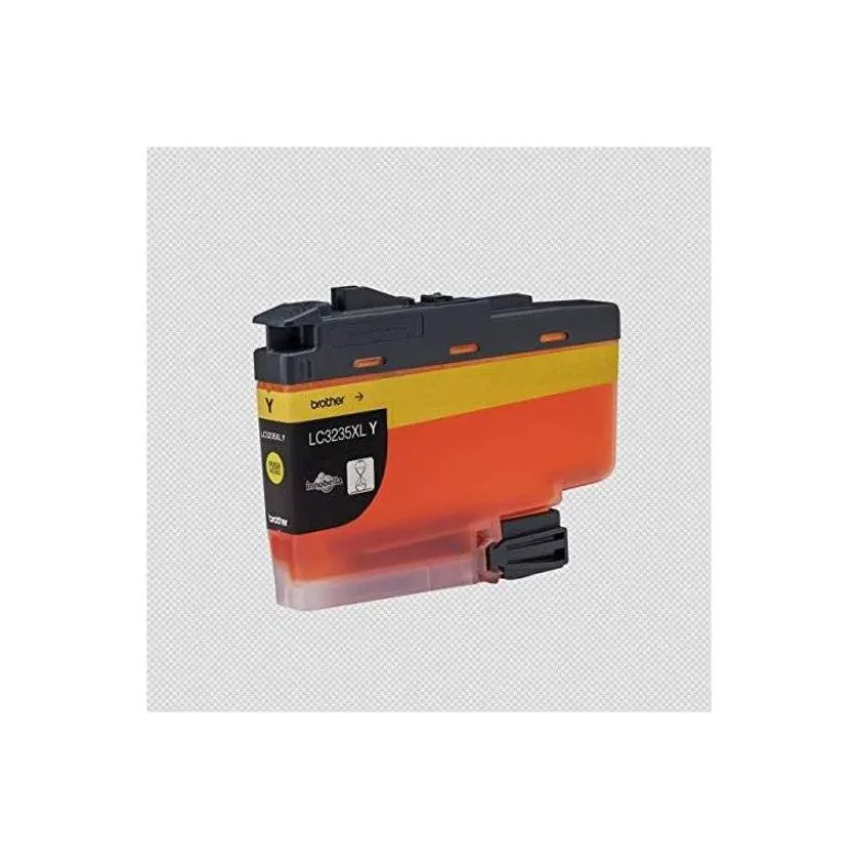 CARTUCHO BROTHER LC3235XLY COLOR AMARILLO dcp-j1100dw / mfc-j1300dw