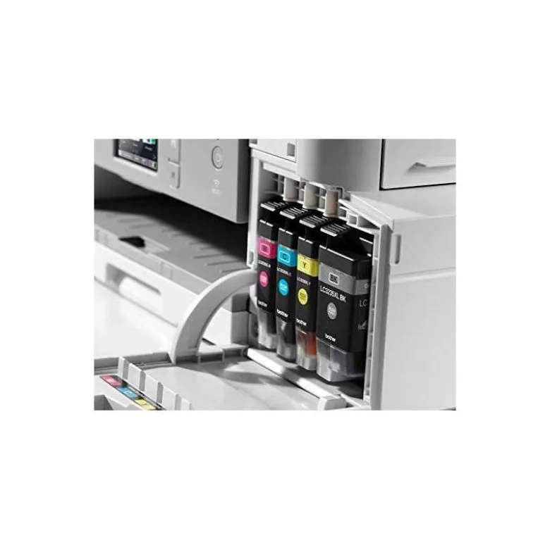 CARTUCHO BROTHER LC3235XLY COLOR AMARILLO dcp-j1100dw / mfc-j1300dw