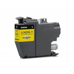 CARTUCHO BROTHER LC-422XLY COLOR AMARILLO mfc-j5340dw / mfc-j5740dw / mfc-j6540dw / mfc-j6940dw