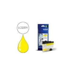 Cartucho Brother LC3237Y Amarillo hl-j6000dw / hl-j6100dw / mfc-j5945dw / mfc-j6945dw / mfc-j6947dw