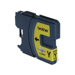 Cartucho Brother LC-980Y Amarillo dcp-145 dcp-165 mfc-250 mfc-290
