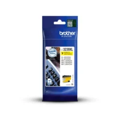 CARTUCHO BROTHER LC3239Y COLOR AMARILLO mfc-j6945dw / mfc-j5945dw / hl-j6000dw