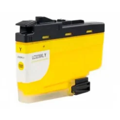 CARTUCHO BROTHER LC3239Y COLOR AMARILLO mfc-j6945dw / mfc-j5945dw / hl-j6000dw