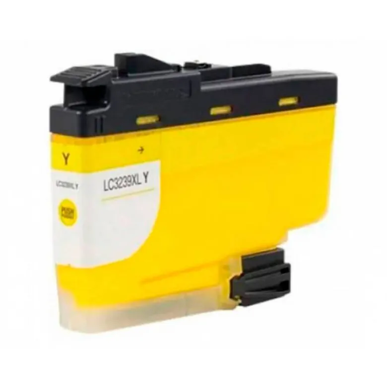 CARTUCHO BROTHER LC3239Y COLOR AMARILLO mfc-j6945dw / mfc-j5945dw / hl-j6000dw