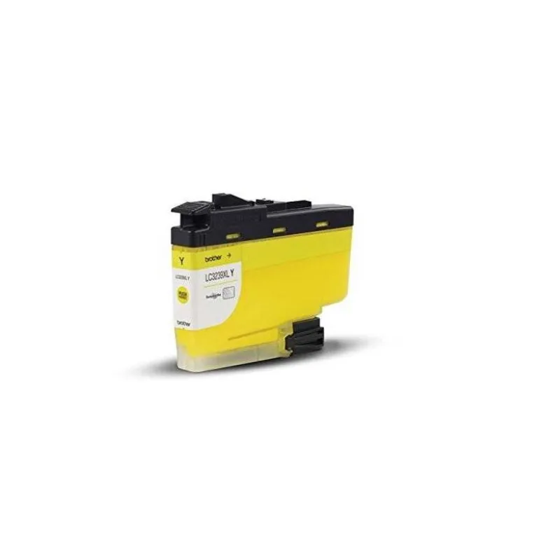 CARTUCHO BROTHER LC3239Y COLOR AMARILLO mfc-j6945dw / mfc-j5945dw / hl-j6000dw