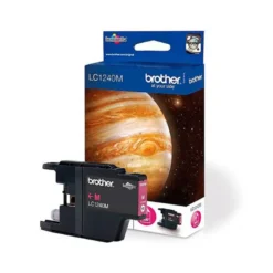 Cartucho Brother magenta LC-1240M mfc-j6510dw mfc-j6710dw mfc-j6910dw.