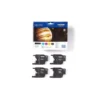 Cartucho Brother negro y color LC-1240VALBP mfc-j6510dw mfc-j6710dw mfc-j6910dw.
