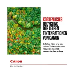 Cartucho Canon 551 Pixma multipack con 4 colores 6509B008