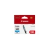 Cartucho Canon 581 XXL Pixma color Cian 1995C001