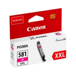 Cartucho Canon 581 XXL Pixma color Magenta 1996C001