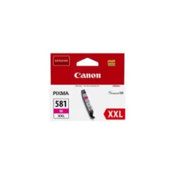 Cartucho Canon 581 XXL Pixma color Magenta 1996C001