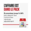 Cartucho Canon 580 XXL Pixma color Negro 1970C001
