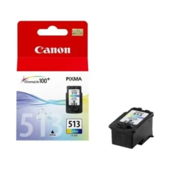 Cartucho Canon 2971B001 Nº CL-513 Tricolor