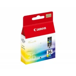 Cartucho Canon 1511B001 Nº CLI-36 Tricolor