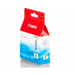 Cartucho Canon 0621B001 Nº CLI-8C Cian