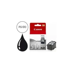 Cartucho Canon 2970B001 Nº PG-510 Negro