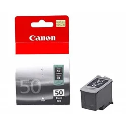 Cartucho Canon 0616B001 Nº PG-50 Negro