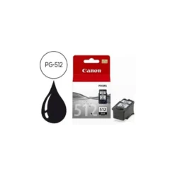 Cartucho Canon 2969B001 Nº PG-512 Negro