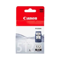 Cartucho Canon 2969B001 Nº PG-512 Negro