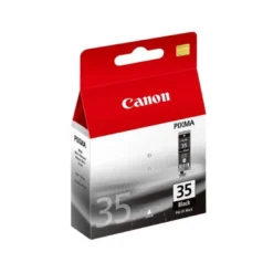 Cartucho Canon 1509B001 Nº PGI-35 Negro