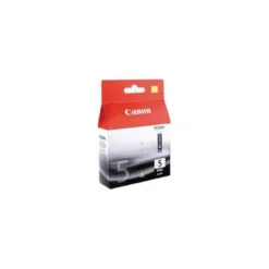 Cartucho Canon 0628B001 Nº PGI-5BK Negro