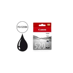 Cartucho Canon 2932B001 Nº PGI-520BK Negro