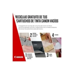 Cartucho Canon CL541 XL tres colores mg2150/3150/3250/3550