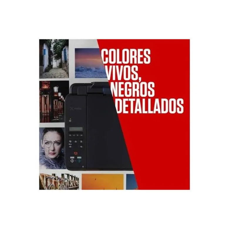 Cartucho Canon CL541 XL tres colores mg2150/3150/3250/3550