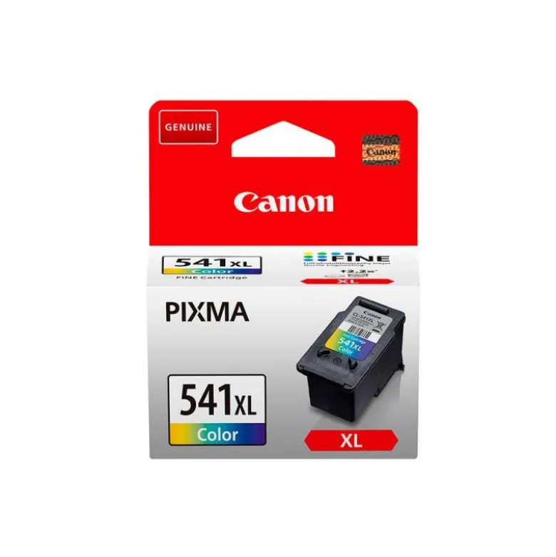 Cartucho Canon CL541 XL tres colores mg2150/3150/3250/3550