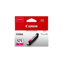 Cartucho Canon CLI 571 Pixma color magenta ts5051/ ts6050 / ts8051 / ts9050