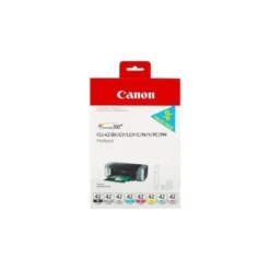Cartucho Canon CLI-42 pixma 8 colores 6384B010