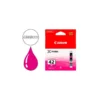 Cartucho Canon CLI-42M Pixma color magenta 6386B001